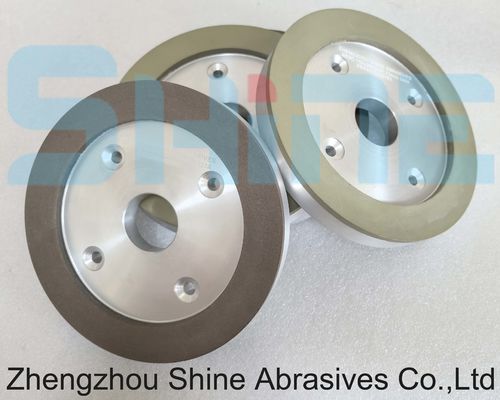 樹脂結合 6A2 固体カービッド材料の磨きのためのダイヤモンドカップホイール