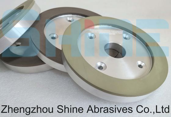 6A2C メタルカービッドツールの磨き用の樹脂結合磨き車