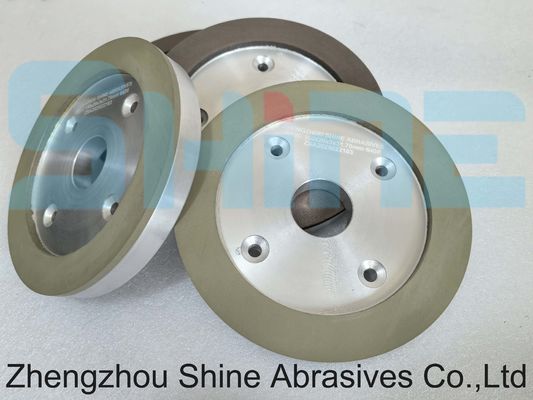 6A2C メタルカービッドツールの磨き用の樹脂結合磨き車