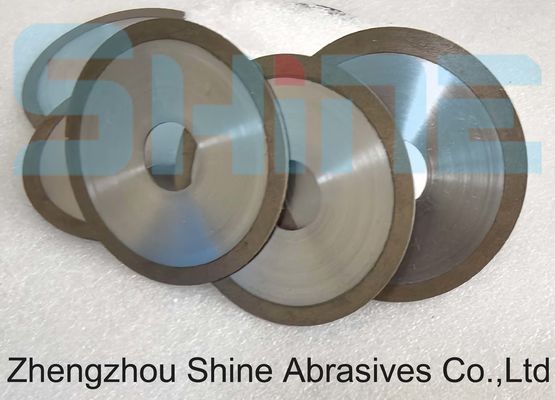 1A1R 樹脂結合 ダイヤモンド切断輪 カービッド用の切断ディスク
