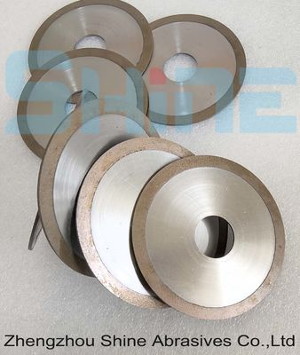 1A1R 樹脂結合 ダイヤモンド切断輪 カービッド用の切断ディスク