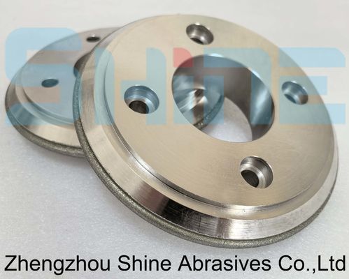 電子塗装されたダイヤモンド磨き機