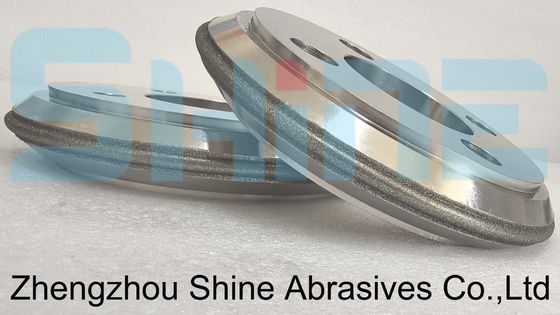 電子塗装されたダイヤモンド磨き機