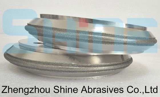 電子塗装されたダイヤモンド磨き機