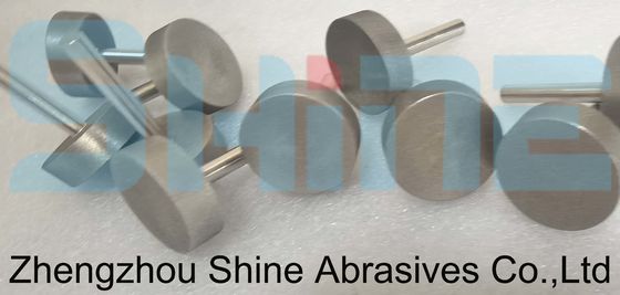 ODM CBN 搭載のホイール HSS 材料の磨きや磨き