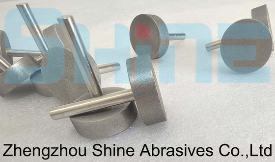 ODM CBN 搭載のホイール HSS 材料の磨きや磨き