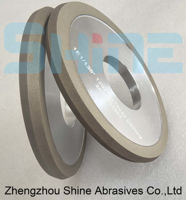 1E1 固体炭化物尖端の磨き道具の金属結合輪 磨き磨き