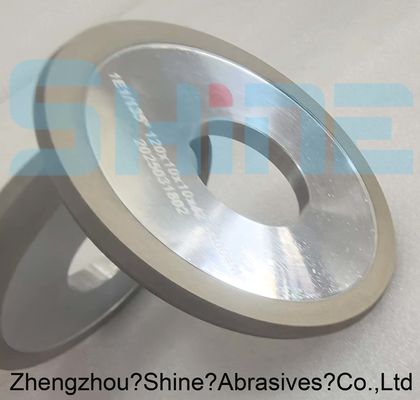 1E1 固体炭化物尖端の磨き道具の金属結合輪 磨き磨き