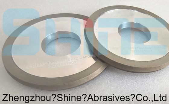 1E1 固体炭化物尖端の磨き道具の金属結合輪 磨き磨き