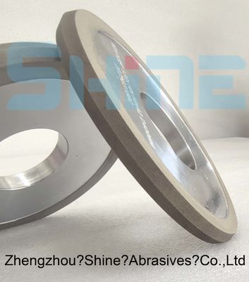 1E1 固体炭化物尖端の磨き道具の金属結合輪 磨き磨き
