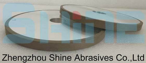 1A1 クランクシャフトとカムシャフト用の円筒形ダイヤモンド磨き車