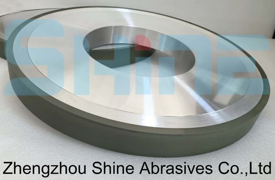 1A1 クランクシャフトとカムシャフト用の円筒形ダイヤモンド磨き車