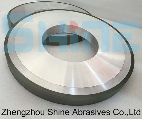 1A1 クランクシャフトとカムシャフト用の円筒形ダイヤモンド磨き車