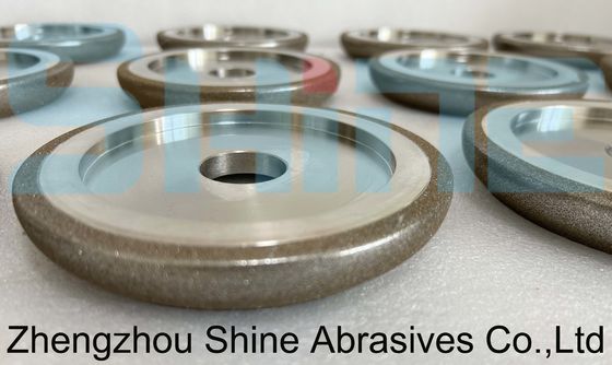 リッパー 37 10° CBN 輪 テープの刃の歯を鋭くするために