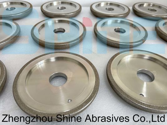 リッパー 37 10° CBN 輪 テープの刃の歯を鋭くするために