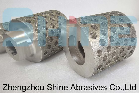 陶器の穴を掘るための電子化ダイヤモンドドリルビット