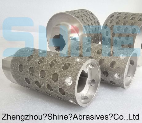 D131 mm オーダーメイド 電子塗装 ダイヤモンドドリルビット