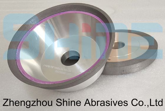 ハイブリッド・ボンド CNC ダイヤモンド・ホイール