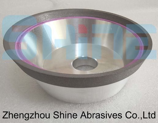 ハイブリッド・ボンド CNC ダイヤモンド・ホイール