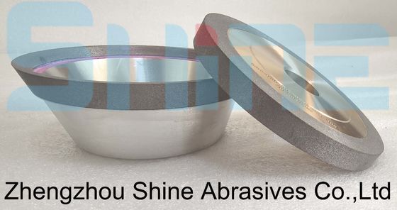 ハイブリッド・ボンド CNC ダイヤモンド・ホイール