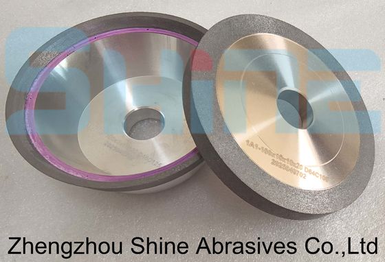 1V1 ハイブリッド・ボンド ダイヤモンド・CNCホイール