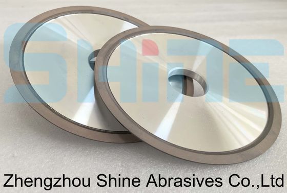 4V2 樹脂結合ダイヤモンドとCBN 磨き車 木工産業用