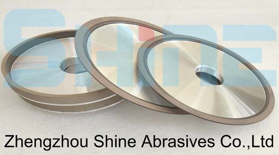 4V2 樹脂結合ダイヤモンドとCBN 磨き車 木工産業用