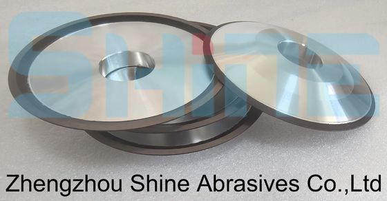 4V2 樹脂結合ダイヤモンドとCBN 磨き車 木工産業用