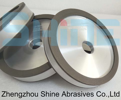 耐久性のため,樹脂結合ダイヤモンドホイール