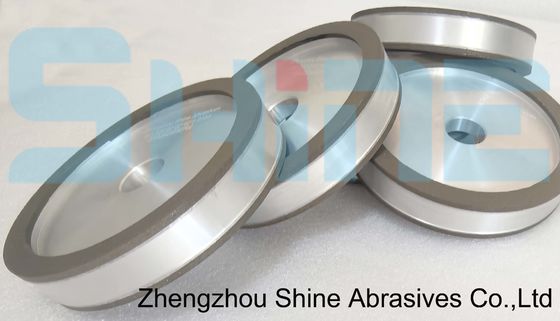 スムーズで精密な研削加工のための、様々なホイール性能を持つレジンボンド研削砥石