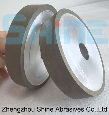 1A1 ダイヤモンドレジンボンド研削砥石 4インチ ガラスタイル用