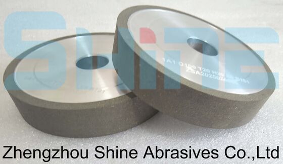 1A1 ダイヤモンドレジンボンド研削砥石 4インチ ガラスタイル用