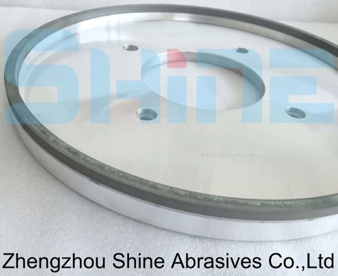 450D 6A2 ダイヤモンドCBN研削砥石 ティッシュペーパーカッティングナイフ用