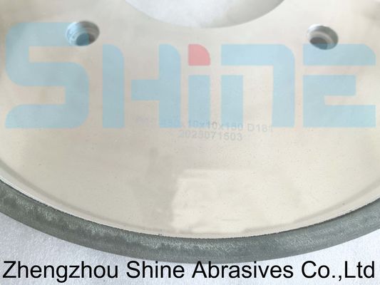 長持ちする研削用の形状OD研削砥石