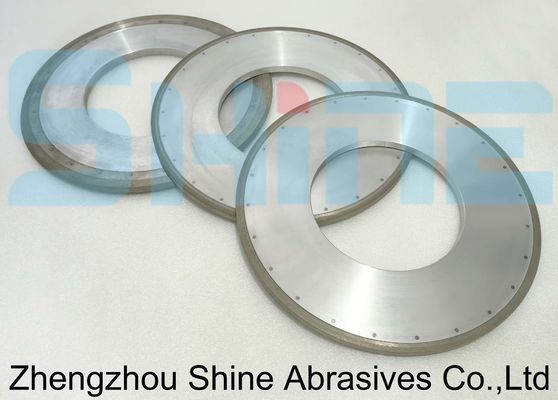 ガラスおよびセラミック研削用1A1 400Dメタルボンドダイヤモンドホイール