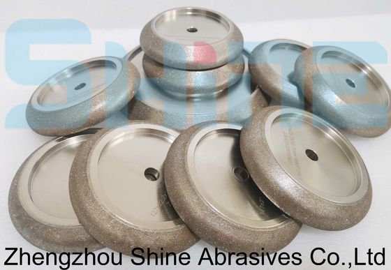 Electroplated Diamond/CBN Grinding Wheel Band Saw Wheel for WM Machine