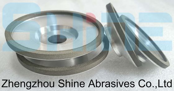 鋼材用ODM OEM 100mm 15A2形状レジンボンドCBNホイール