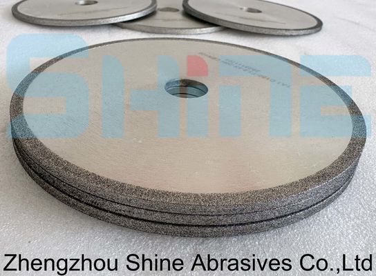 150MM 電子化ダイヤモンドCBN タングメンカービッドの磨き車