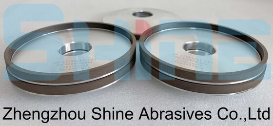 4A2 レジンボンドダイヤモンド研削砥石、超硬合金丸鋸刃用