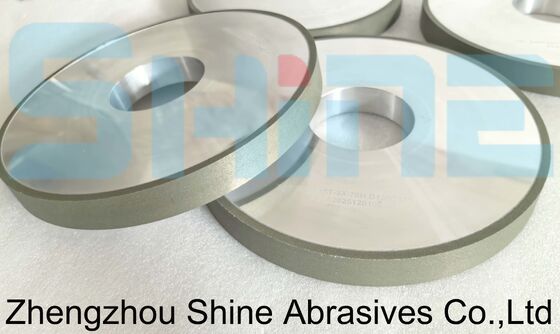 1A1 樹脂結合 ワルフタンカービッドツールのダイヤモンドホイール OD磨き