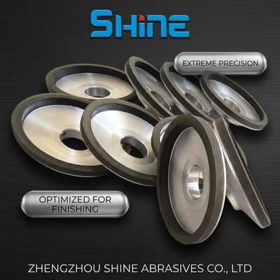 樹脂結合ダイヤモンド磨き車 木工のための円形ソーブレード