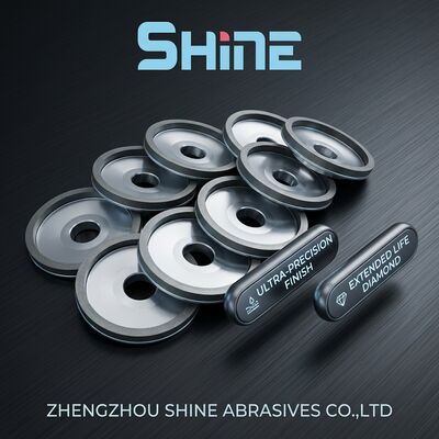 樹脂結合ダイヤモンド磨き車 木工のための円形ソーブレード