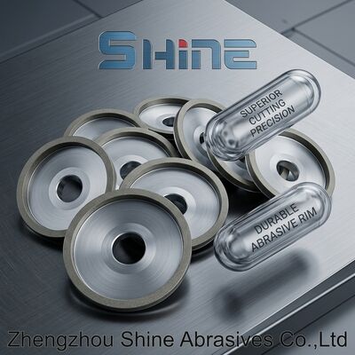 樹脂結合ダイヤモンド磨き車 木工のための円形ソーブレード