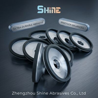 樹脂結合ダイヤモンド磨き車 木工のための円形ソーブレード