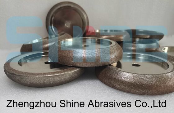 WM 10/30 電圧付CBN磨き車