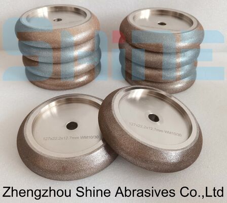 WM 10/30 電圧付CBN磨き車