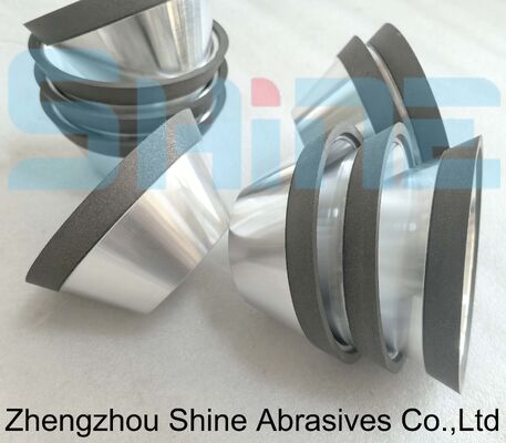 11V9 HSS PCD カービッド ソー 刃のための樹脂結合 ダイヤモンド 磨き車
