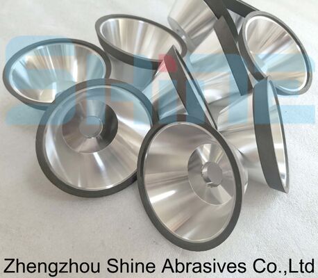 11V9 砥石（レジンボンド）ソーブレード面取り機用