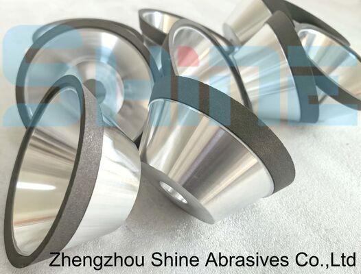 11V9 砥石（レジンボンド）ソーブレード面取り機用