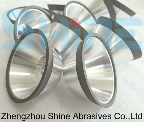 11V9 砥石（レジンボンド）ソーブレード面取り機用